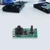 1 2V Solar Light String Circuit Board with Integrated Switch for Outdoor Use