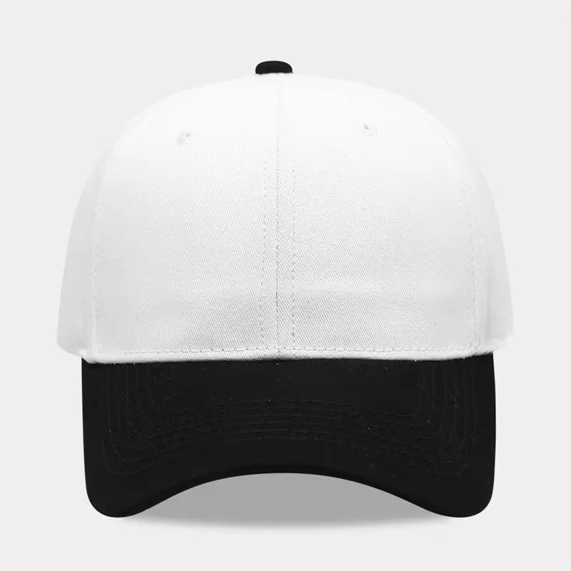 

LDSLYJR Four Seasons Cotton Print Casquette Baseball Cap Adjustable Outdoor Snapback Hats for Men and Women 64 56-60cm Adjustable