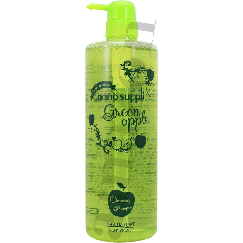 

Sunny Place High Grade Nano Supplement Shampoo Apple 1L