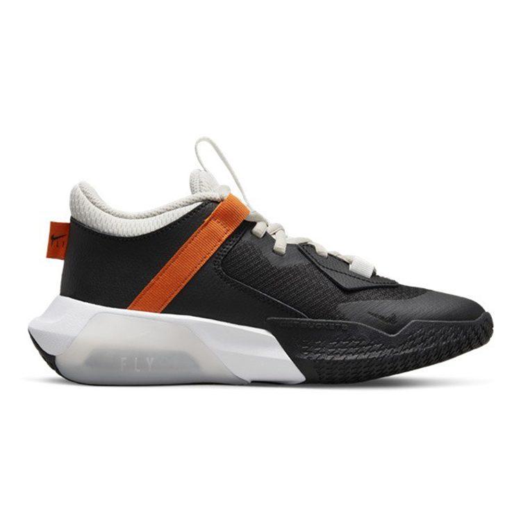 Nike Air Zoom Crossover Black White Safety Orange GS DC5216-004