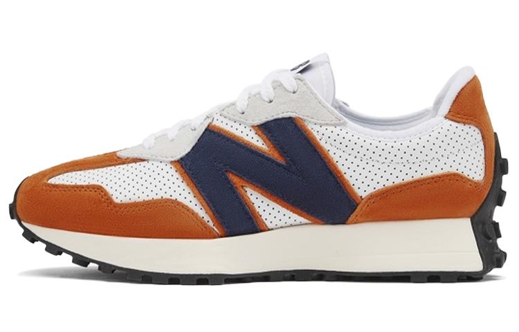 

New Balance 327 White Natural Indigo MS327PR 36
