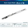 T101AOF Jigsaw Blades for Wood CN Plug (adapter Included)