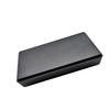 652F Waterproof Plastic Project Box Practical Instrument Case Housing Wire Storage Box Multiple Size for Electronic Storage