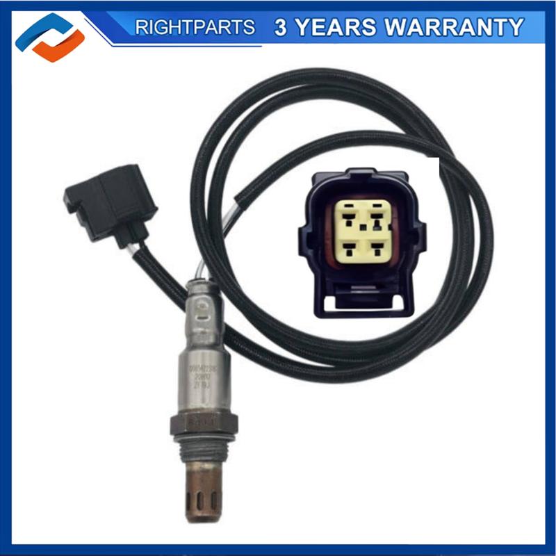 

0065422318 Downstream Lambda Probe O2 Oxygen Sensor For MERCEDES-BENZ W463 G550 G500 GLC63 GLE63 G63 AMG 2013-2018 A0065422318 чорний