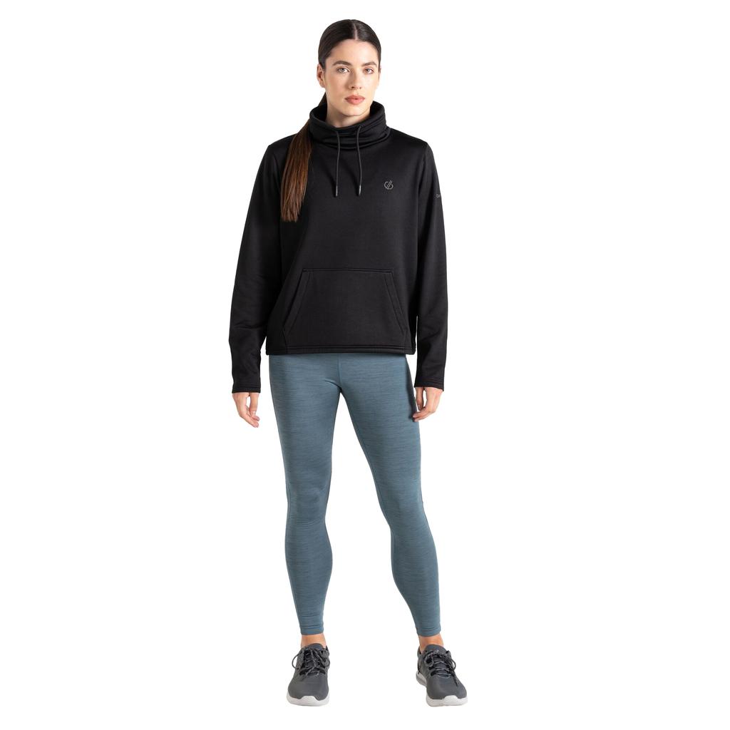 Womens/Ladies Lexan Fleece Hoodie