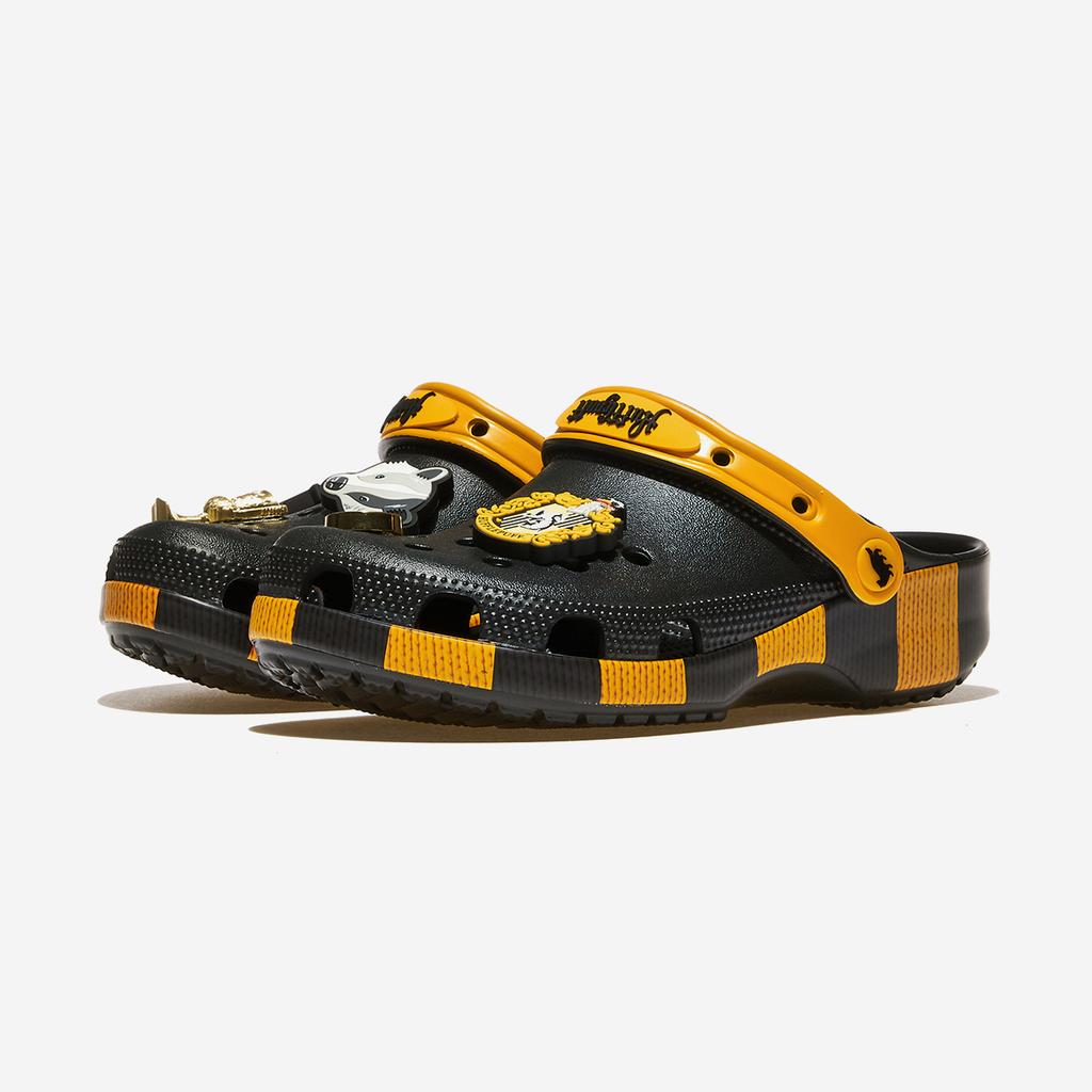 Crocs Hufflepuff Classic Clog, CRS210529, 1010110183, Oblíbené korejské boty