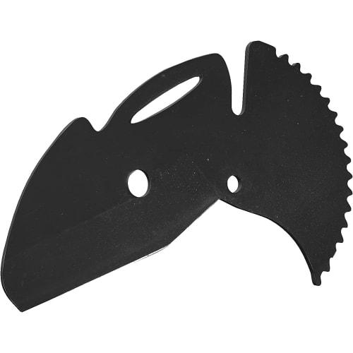 LIBRATON PVC Pipe Cutter Replacement Blade, 1 Blade, SKD Material, for Cutting PVC Pipe, Polyethylene Pipe, and Soft Rubber Pipe