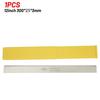 HSS Blade Planer Blade Replacement Steel Tool 25x3mm