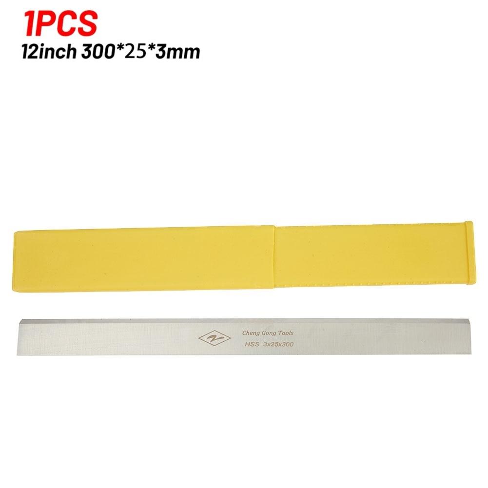HSS Blade Planer Blade Replacement Steel Tool 25x3mm