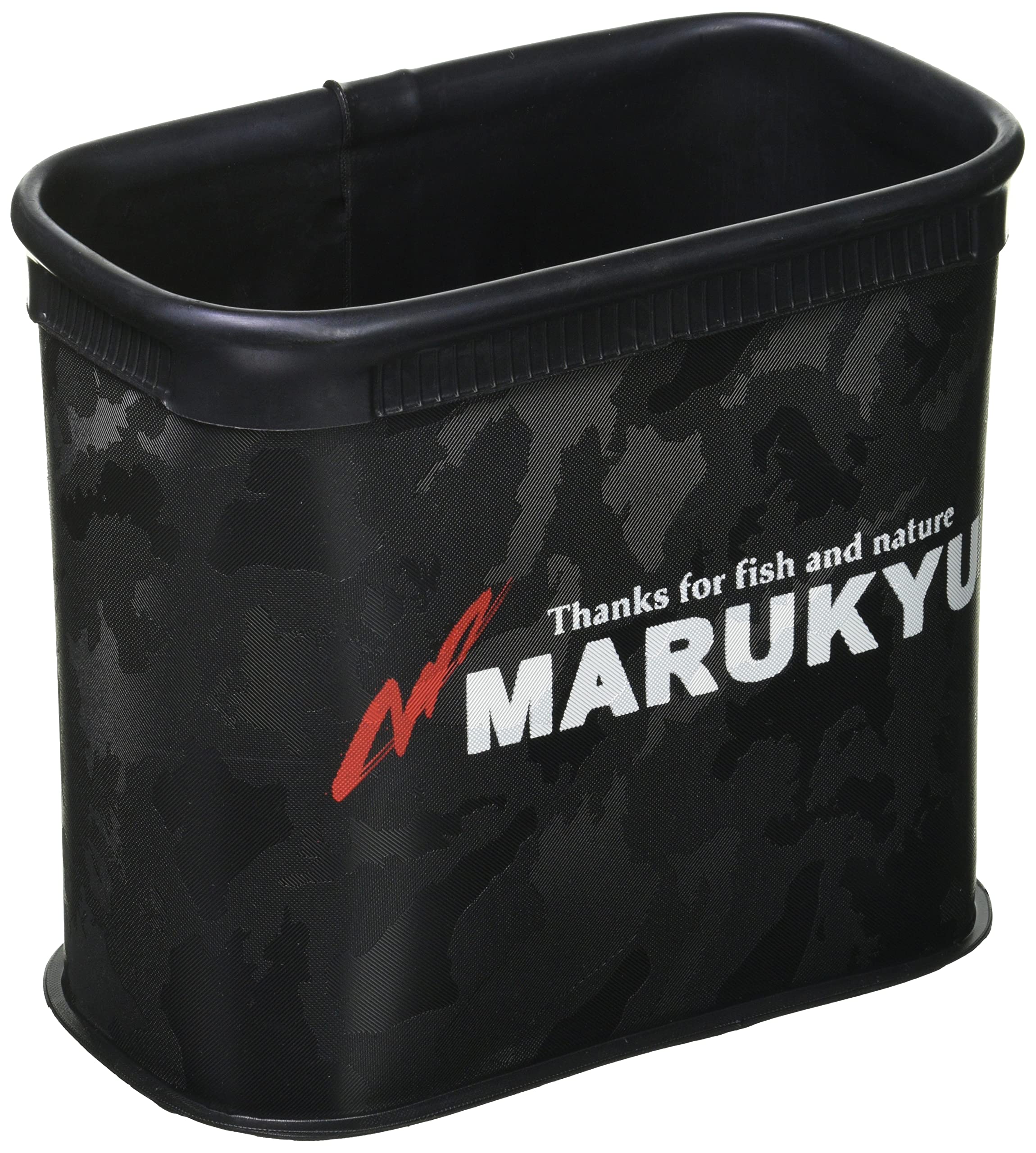 

Marukyu Custom Боковой подсумок MQ-01 Черный