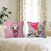 Anime T-Tokidoki-S Pillow Cushion Cover Pillowcase Living Room Sofa Home Decor