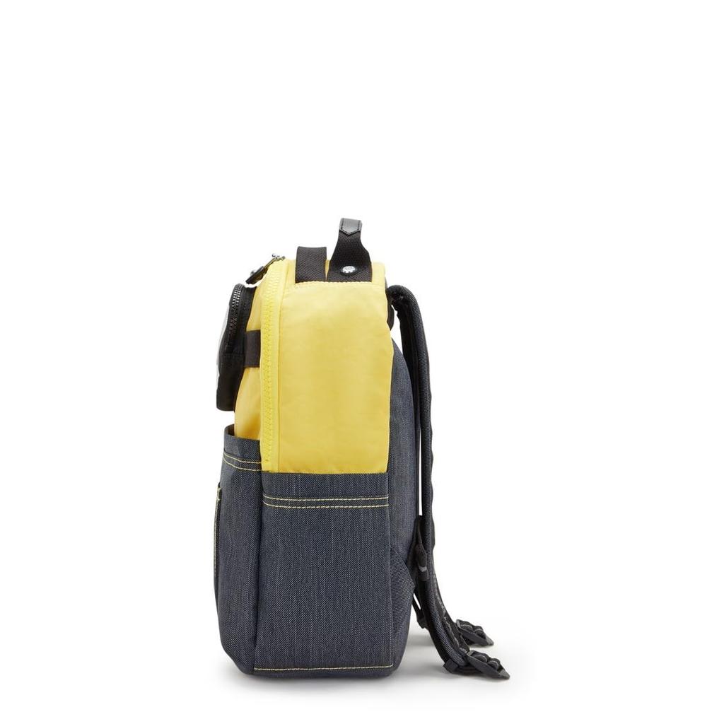 Official x Minions SEOUL S Minion Jeans BL KI5853MI8 14L [Kipling]