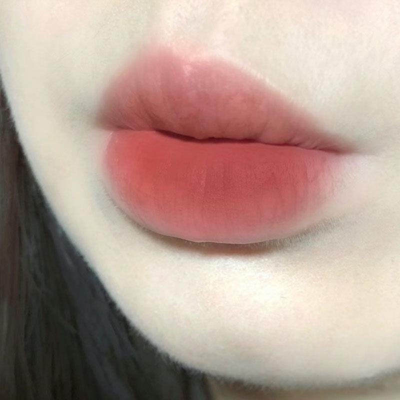 Year's Red Mist Matte Lipstick Velvet Matte Lipsticks Non-stick Cup Lip Glaze Rose Lip Gloss Waterproof Lips Makeup Cosmetic