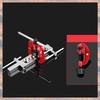 2025 Trend Tube Cutter Flaring Tool Kit Tube Expander Cutter Reamer Device For Copper Tube Flaring Tools Easy To Use