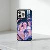 P-PLAVE V-Virtual K-KpopES Phone Case For iPhone17,16,15,14,13 Plus,Pro Max Magnetic For Magsafe Wireless Charging