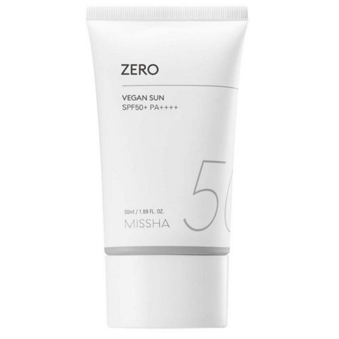 All Around Safe Block Zero Sun Cream SPF50+ PA++++
