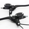 Universal Electric  Disc Brake Black Oil Brake New Electric Vehicle Accessories