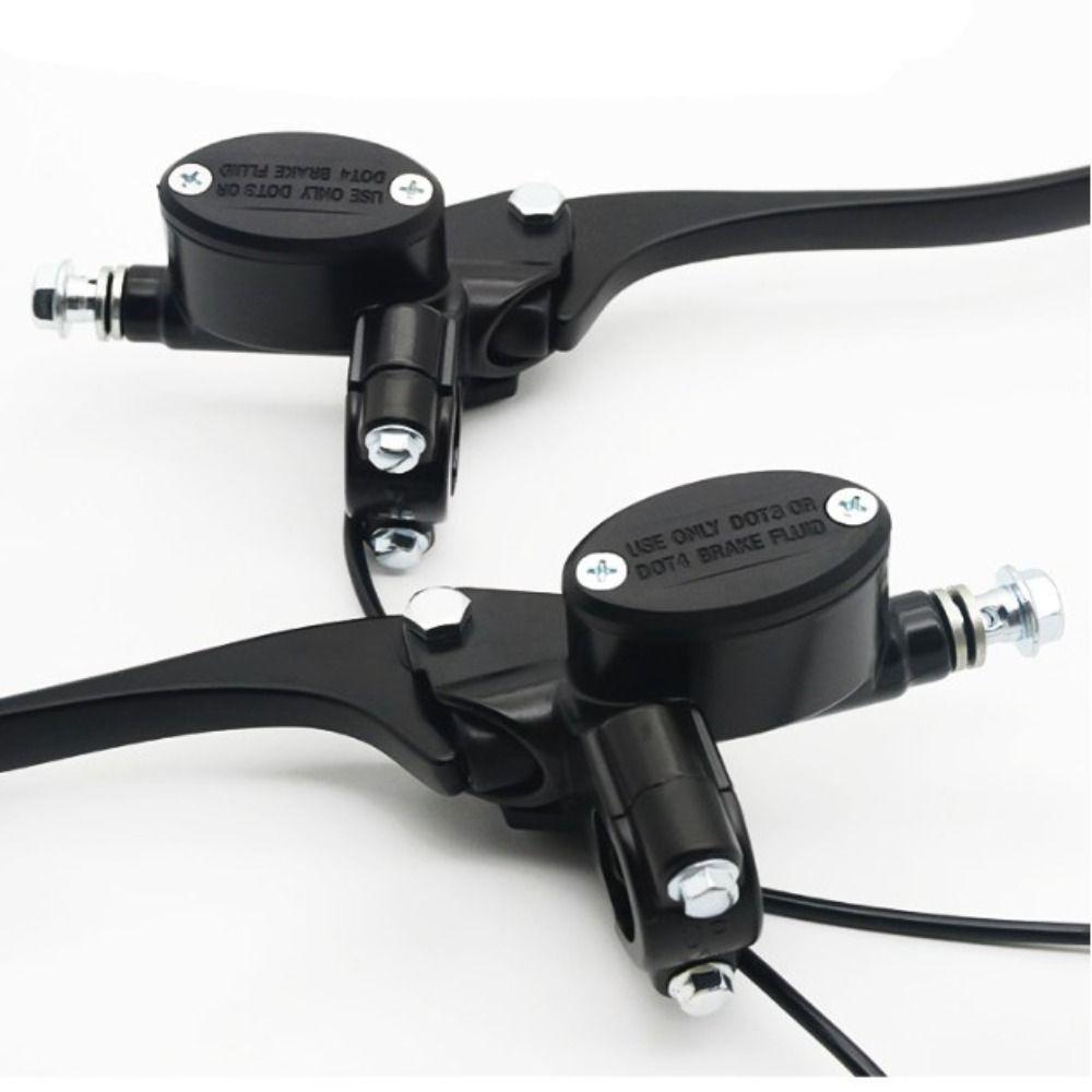 Universal Electric  Disc Brake Black Oil Brake New Electric Vehicle Accessories