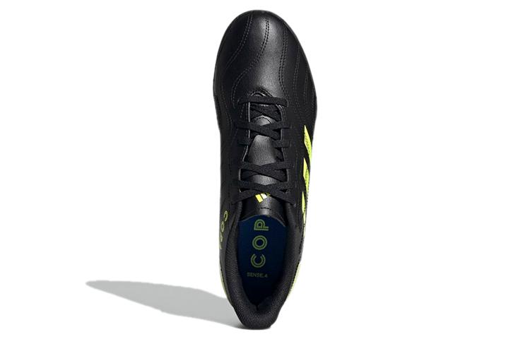 Adidas Copa Sense.4 Tf 'Black Yellow' FW6547