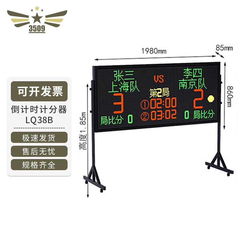 Digital Multi-Sport Scoreboard