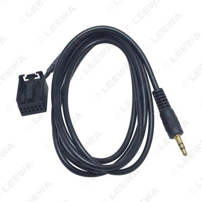 Opel CD30 CD40 CD70 DVD90 MP3 AUX 3,5mm Audio-Eingangskabel