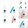 Cute Astronaut Keychain Figure Pendant Toy For Kids Portable And Stylish Accessory