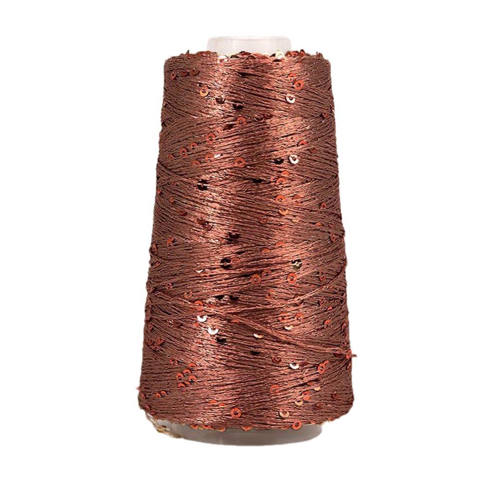 50g Summer Ice Silk Mercerized Yarn Shiny Hand Woven Scarf Shawl Sweater Knitting Thin Line DIY Knitting Yarn Thread Home Sewing