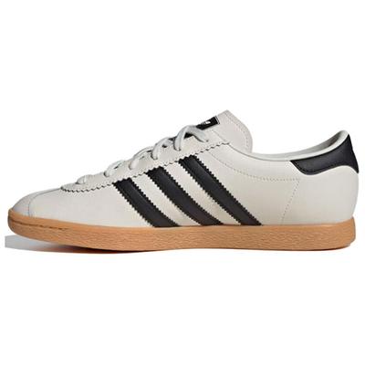 Originals Stadt Comfortable Versatile Low-Top Skate Shoes Unisex Sneakers Pink White Black JP8227