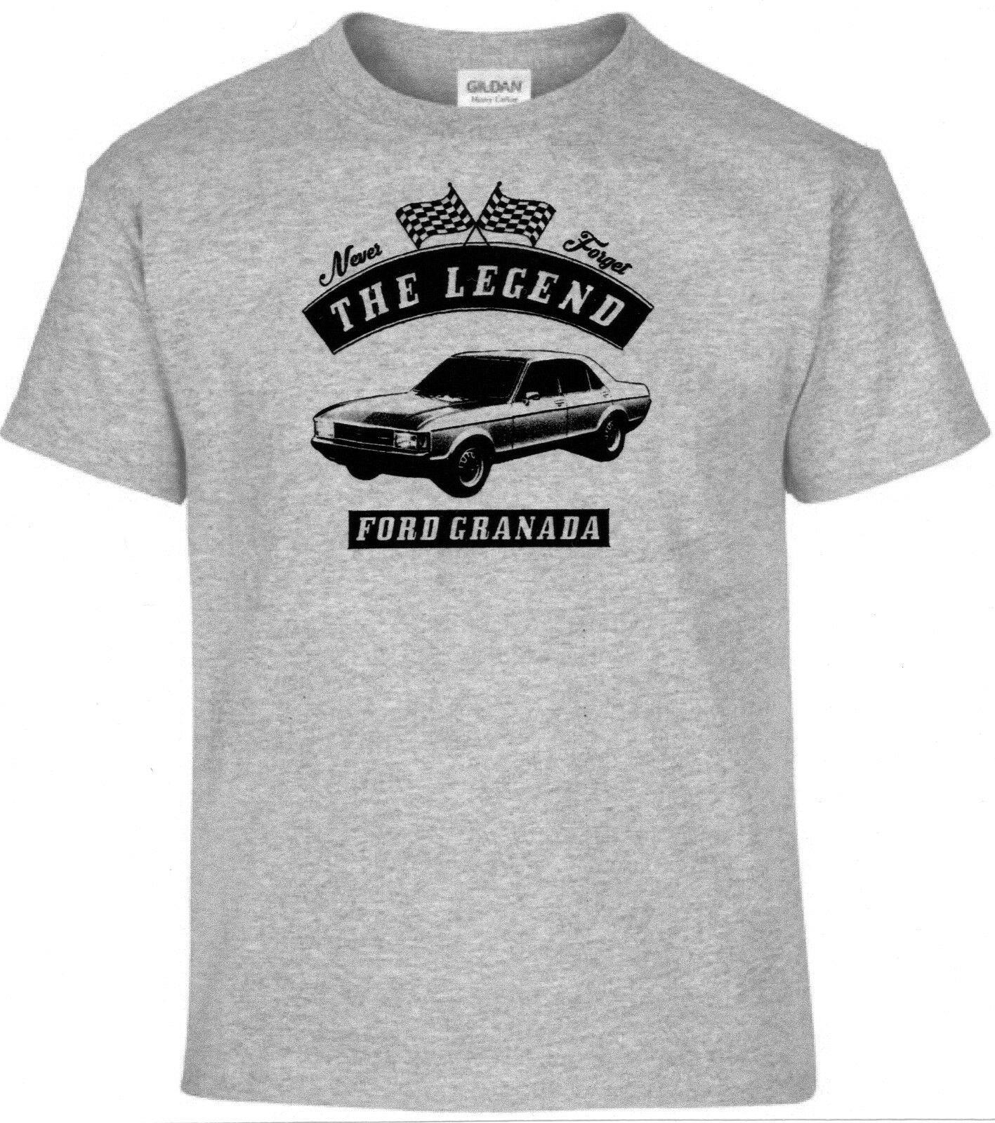 

T-Shirt d Granada Car Oldtimer Youngtimer
