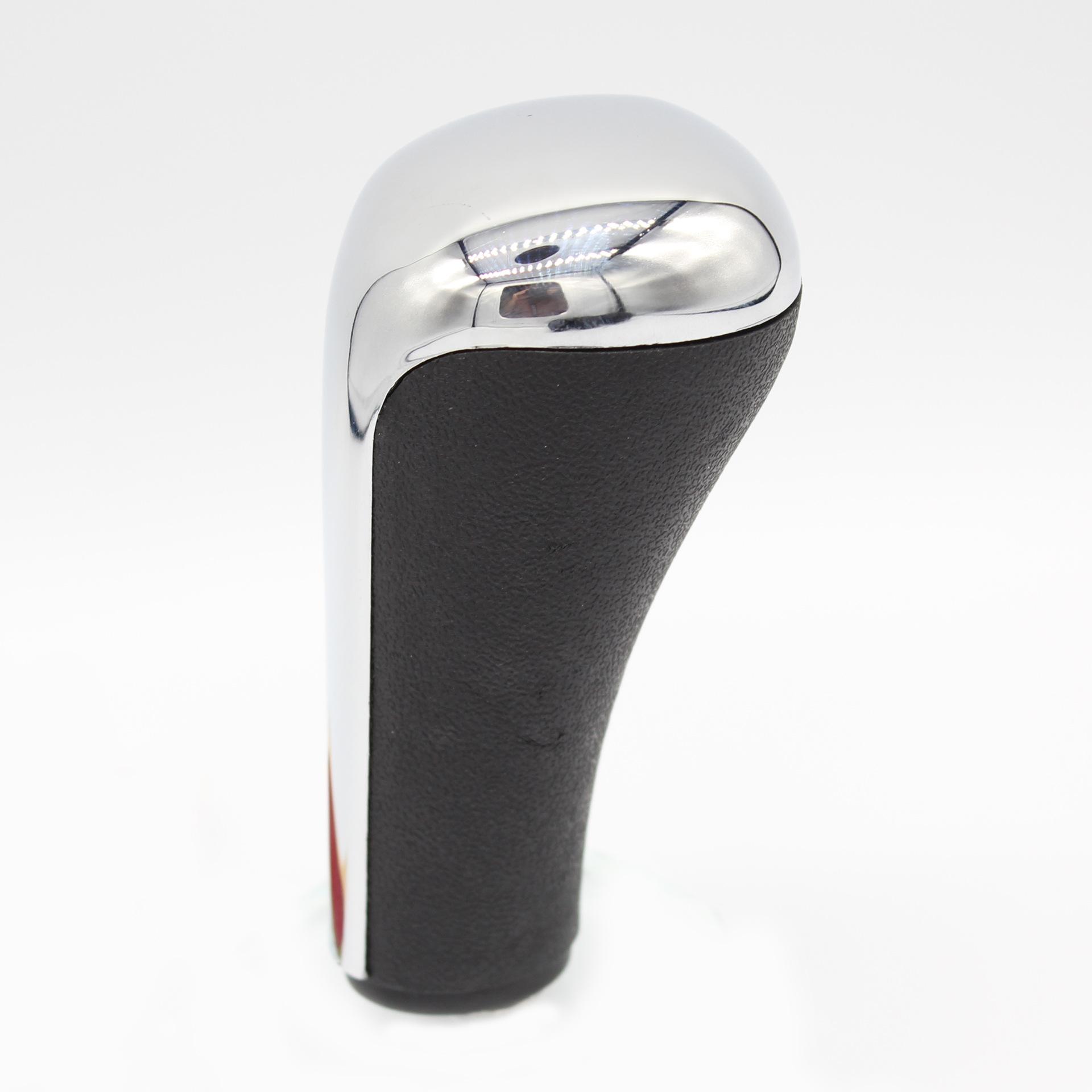 

Auto parts are suitable for Peugeot 307 308 408 Sega Elysee automatic gear lever handle gear handball gear head красный
