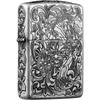 ZIPPO Windproof Kerosene Lighter - Lucky Pixiu Chinese Aesthetic