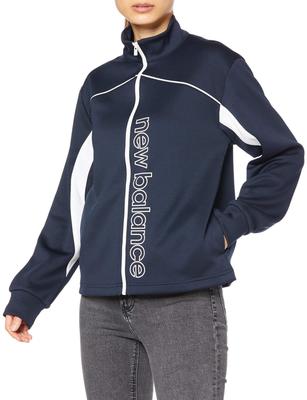 Veste Relentless Track Jacket WJ11197 Eclipse Japon S à taille japonaise Femme (ECL) (équivalent S)