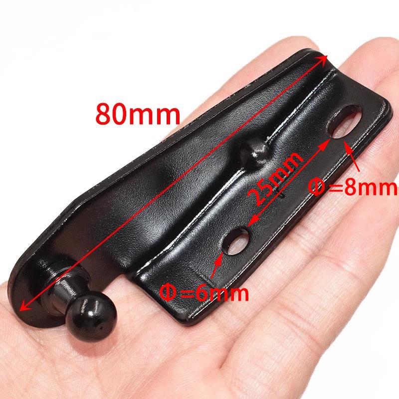 Car Hood & Trunk Hydraulic Support Rod for Tailgate & Rear Door