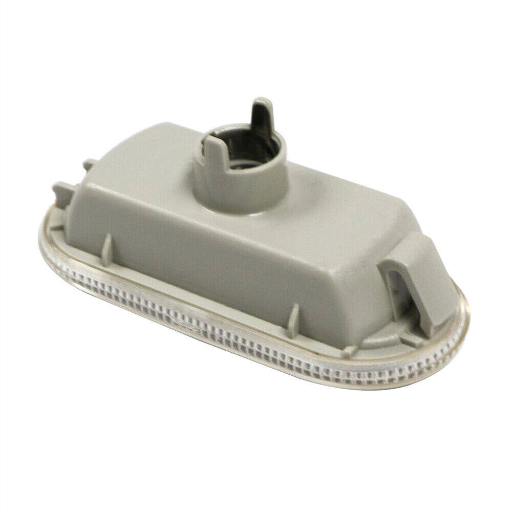 2 buc pentru VW Golf MK4 97-03 Set de repetoare indicatoare laterale cristaline cu bec