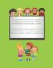 The Learning To Write Letters Book