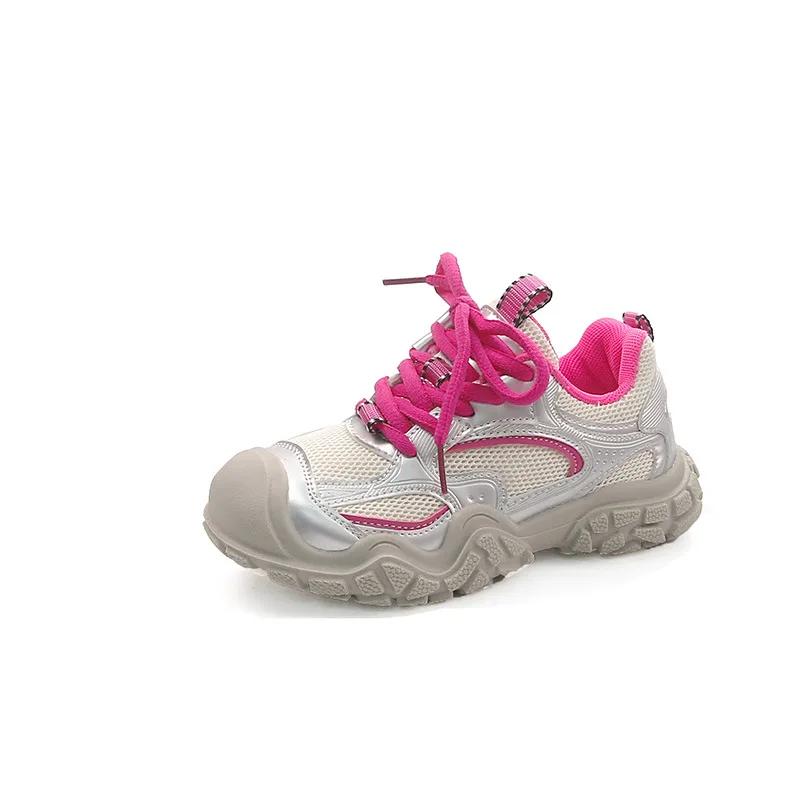 Новые детские кроссовки для девочек — фото 7