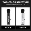 Car Interior Cleaning Brush Telescopic Small Soft Brush Car Accessories For BYD F3 S6 F0 Tang I3 S7 G3 E5 E2 E1 E3 E9 D1 S8 E6