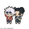 Jujutsu Kaisen Gummimaskot Vänsamling Jujutsu Kaisen Vol.4 Dold Inventering För tidig Död 1 låda 6 st Återutgivning