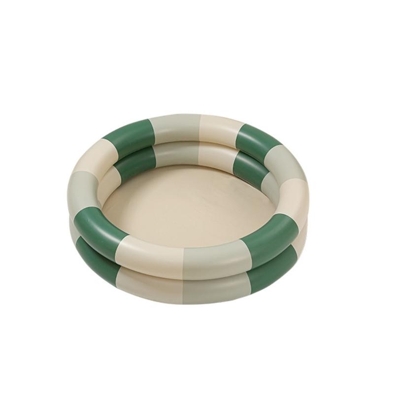 

Детские бассейны Детский бассейн Детский надувной бассейн Водный бассейн Маленький бассейн для дома улицы сада 120 зелёный