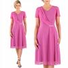 Emma dress 40 visit wedding communion visit