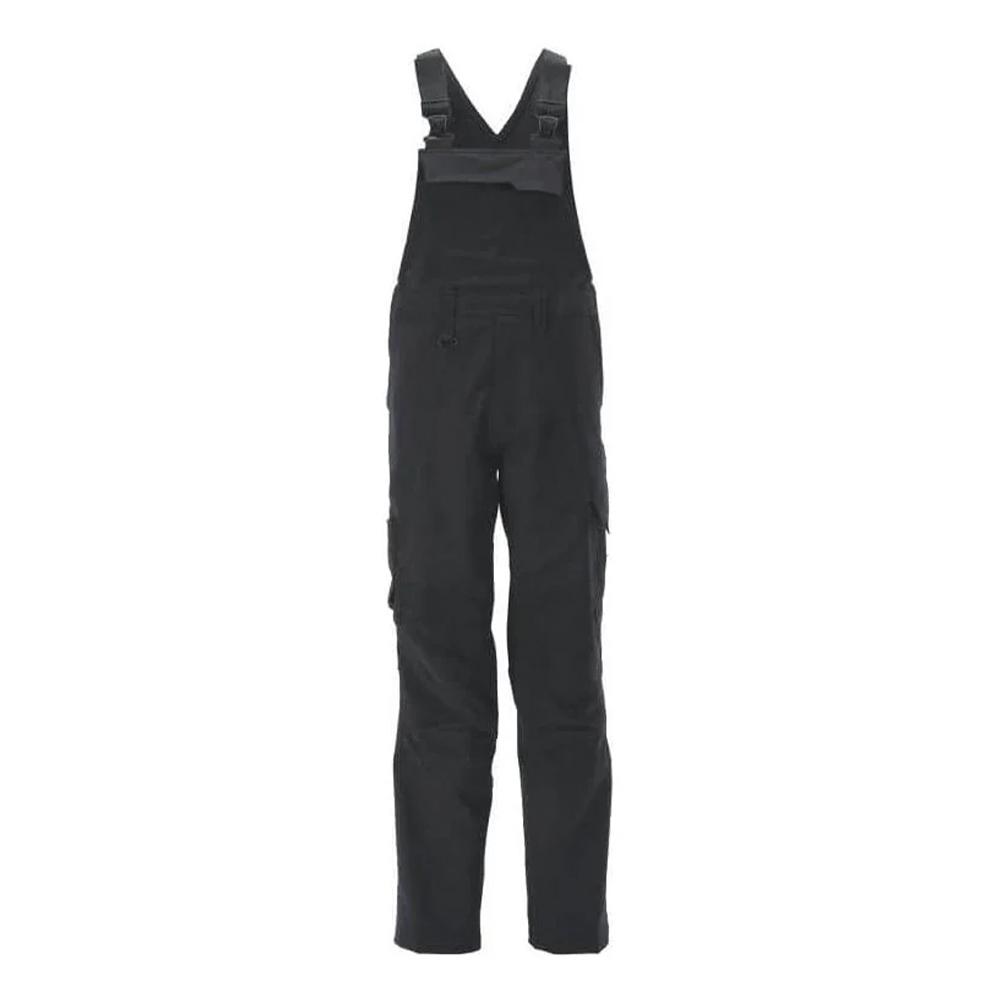 Mascot Mens Accelerate Knee Pad Pockets Bib And Brace Overall