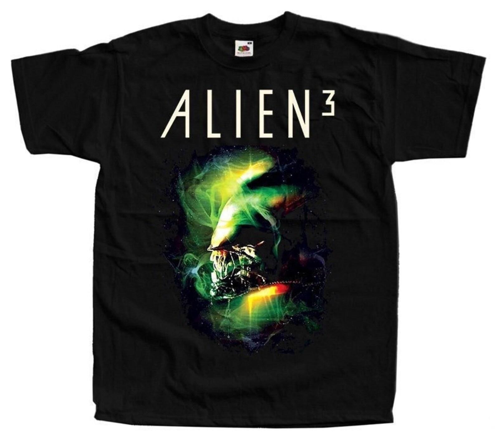 Alien V14 Poster Men T-Shirt all sizes S-5XL 2XL