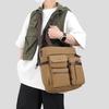 Multifunctional Men's Bag Shoulder Bag Business Handbag Travel Crossbody Bag