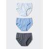 Japan Mädchen Dehnbare Baumwollshorts 3er-Pack