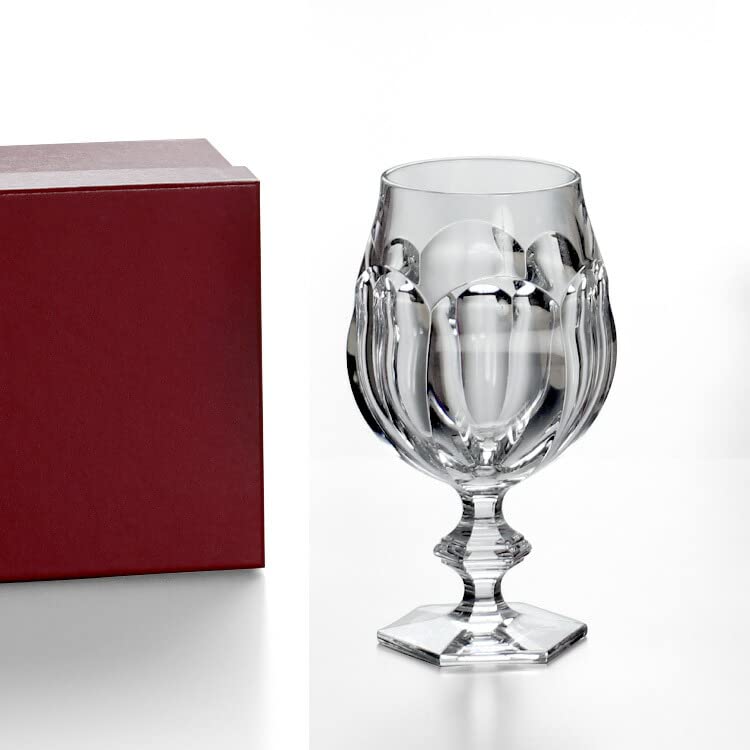 Baccarat Harcourt Proust Beer Glass BY Marcel Wanders Studio 17cm Harcourt 2814-466 [Item]