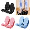 2 Pieces Calf Stretcher Foot Rocker Roller Stretching Tool for Exercise Tight Calves
