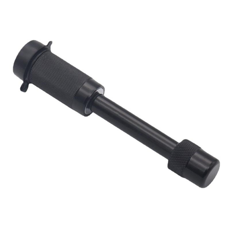 Upgraded  Trailer Hitch Lock Pin Locking Receiver Hitch Pin Anti-Theft Hitch Locking Pin Weathproof Compact-size Durable