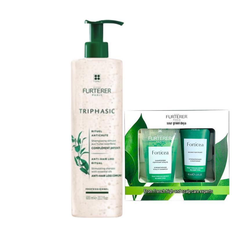 

Rene Furterer Hair Growth & Strengthening Set