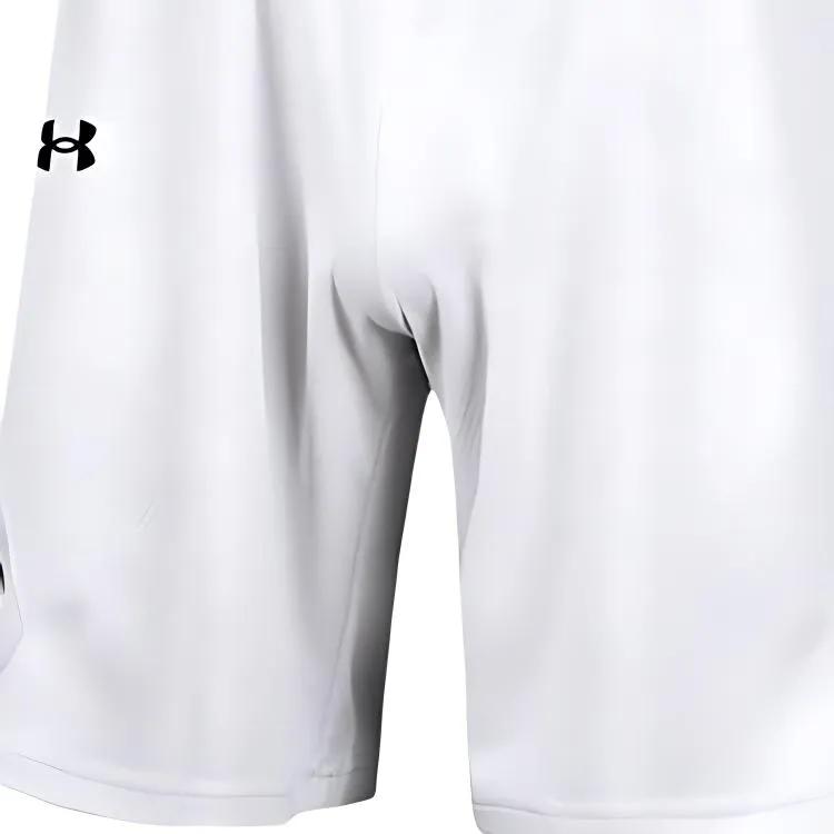Under Armour Shorts Men's White (Unisex) Sports Shorts 22500202 100