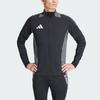 adidas Tiro 24 Competition Training Jacket Color Block Long Sleeve Retro Sports Stand Collar Jacket Men Jackets Black IP1870